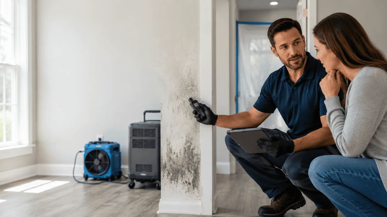 Mold Inspection Perry, LA FAQs